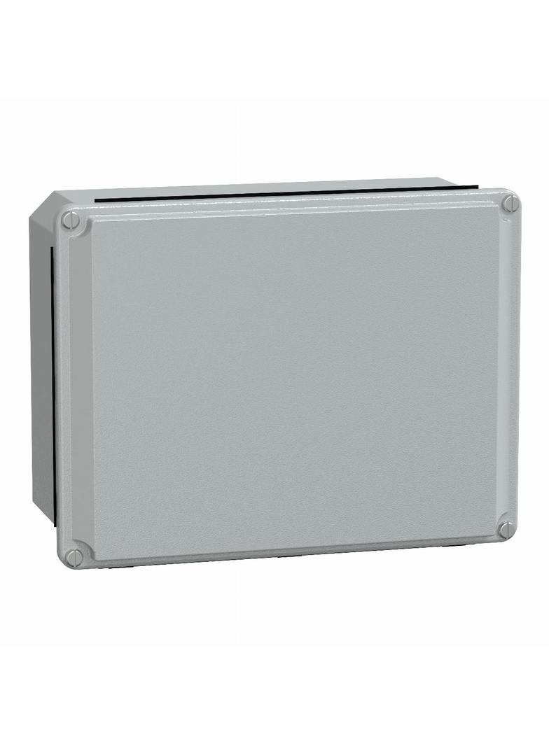 Spacial Skrzynka łączeniowa metalowa DBN 206x 156x 83mm