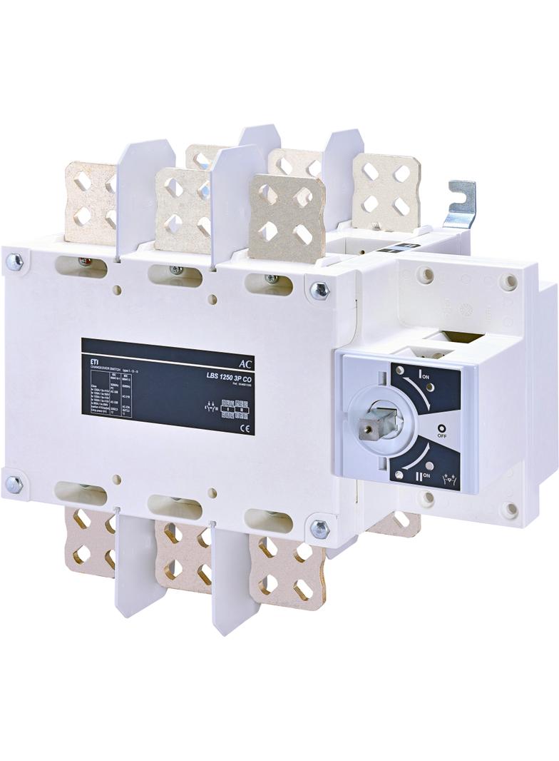 Przełącznik 1-0-2 LBS 1250 3P CO 004661556 ETI