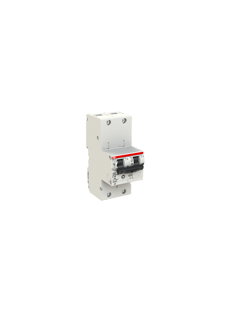 S752DR-E35 wyłącznik nadprądowy 2P selektywny E35A 25kA AC 2CDH782001R0352 ABB