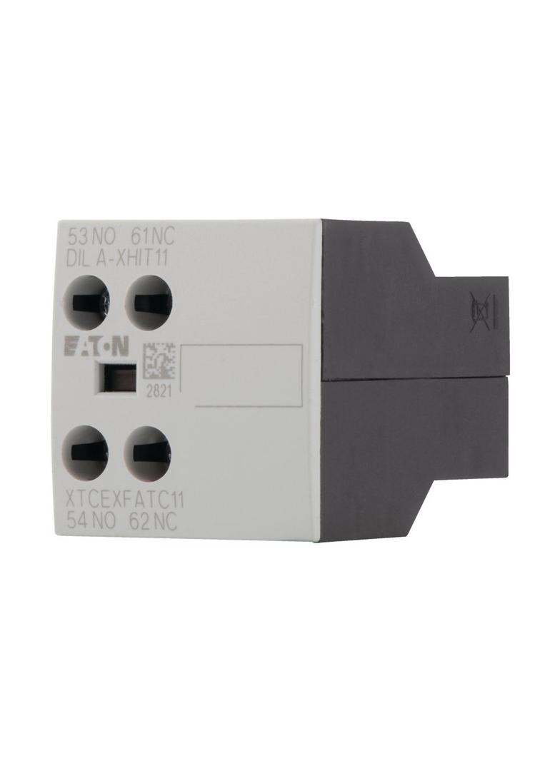 Styk pomocniczy 1Z 1R montaż czołowy DILA-XHIT11 101043 EATON