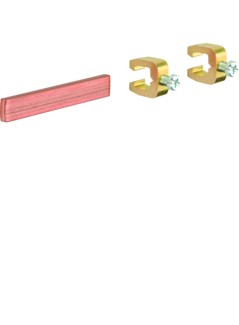 univers Łącznik szyn zbiorczych 12x5mm 1-pol. 60mm UM05K HAGER