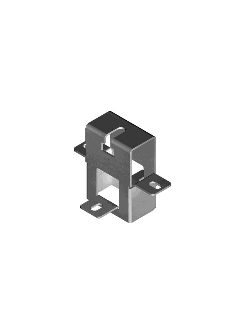 LK40 Łącznik krzyżowy 40 3,0 mm