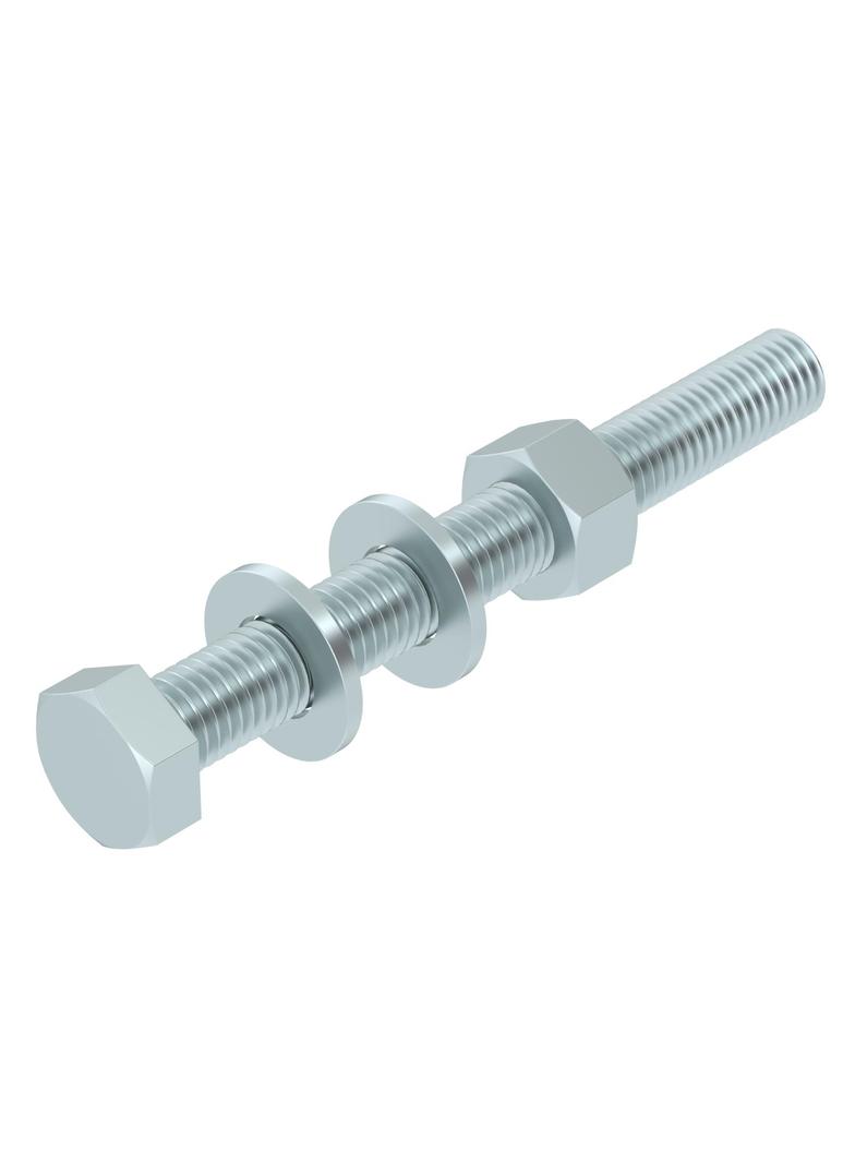 ŚRUBA Z ŁB.SZEŚCIO.M12X110 OC