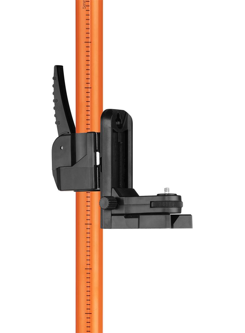 Tyczka do laserów krzyżowych 2 - 3.5 m