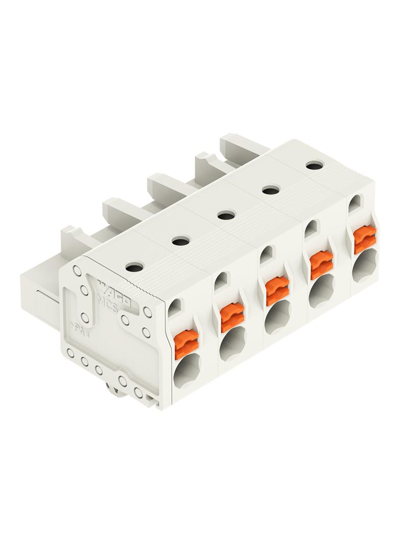 1-przewodowe gniazdo