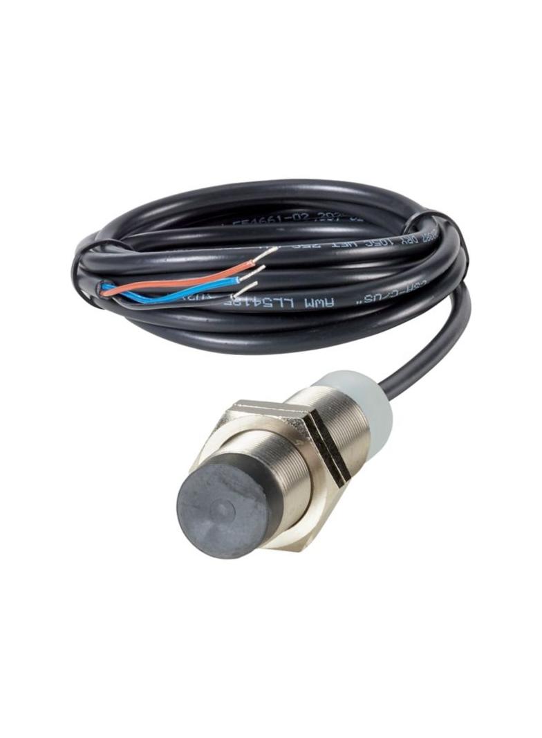 E57G-18UPN12-C2 Czujnik indukcyjny DC cylindryczny M18 metal 2m kabel 197735 EATON