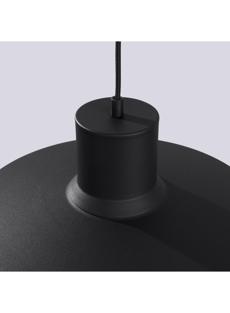 Sollux Lampa wisząca BILO czarna