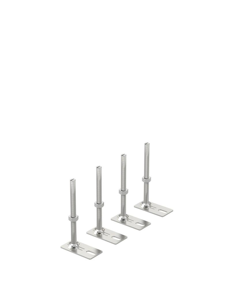 RK NEV2 110, Element niwelujący