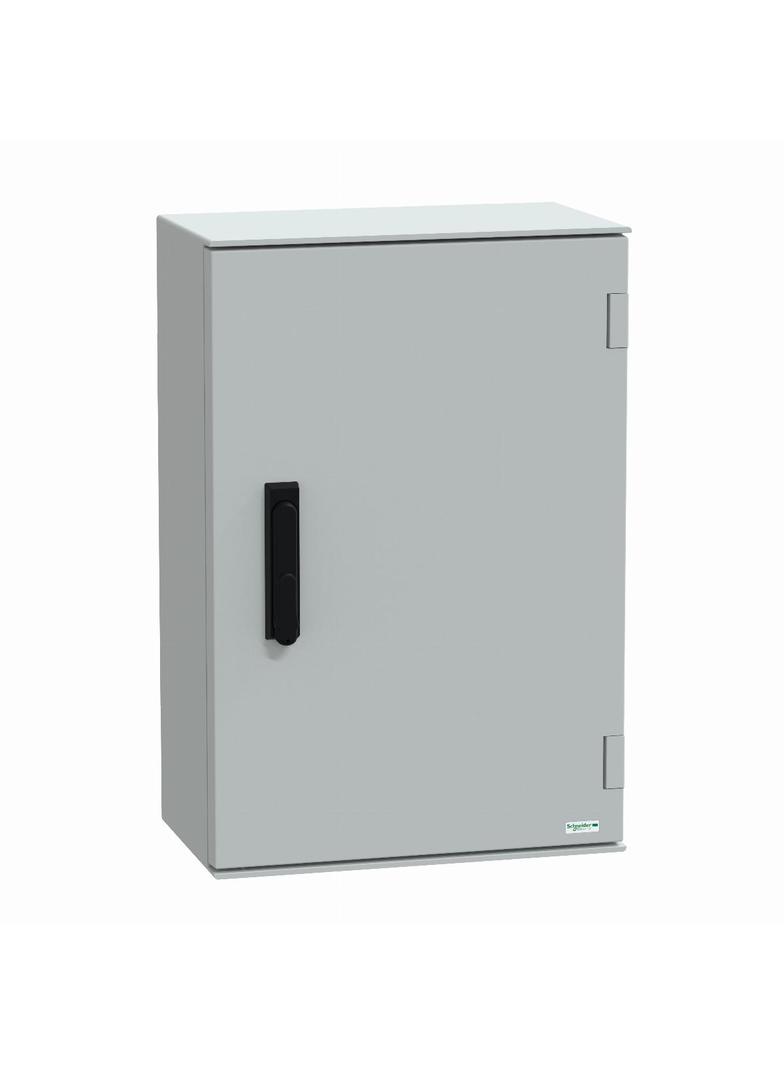 Thalassa Obudowa poliestrowa wisząca PLM z zamkiem 3 punktowym, IP66 647x436x250 mm