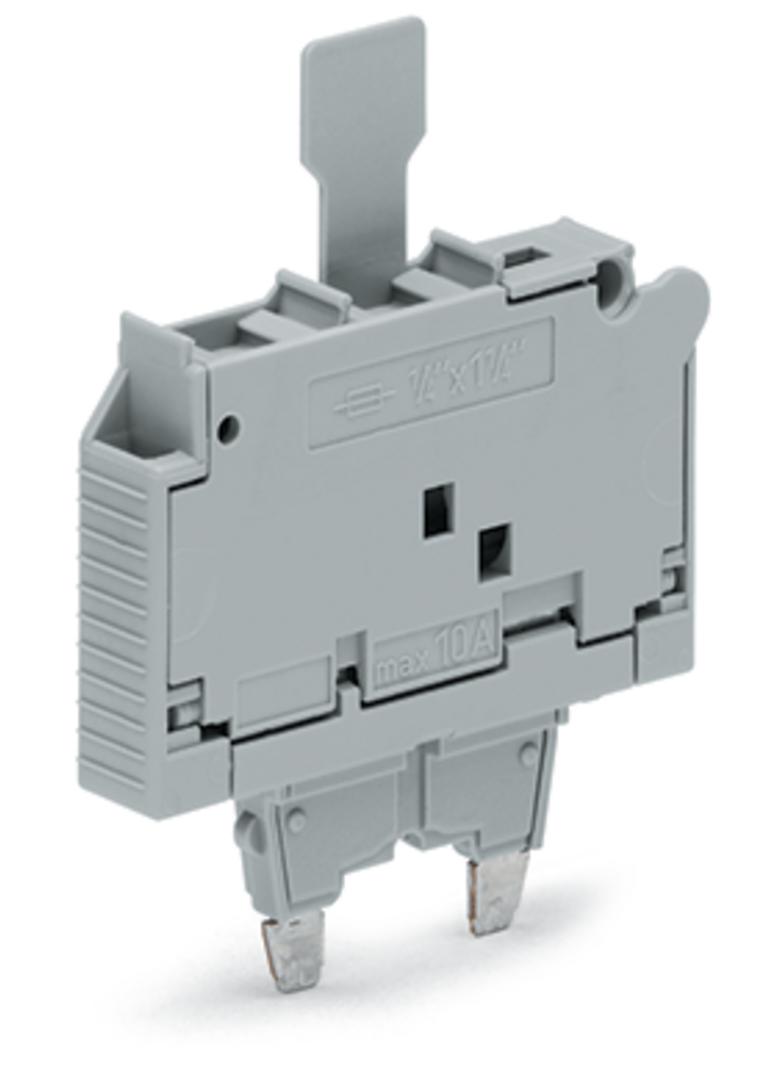 wtyk bezpiecznikowy z uchwytem