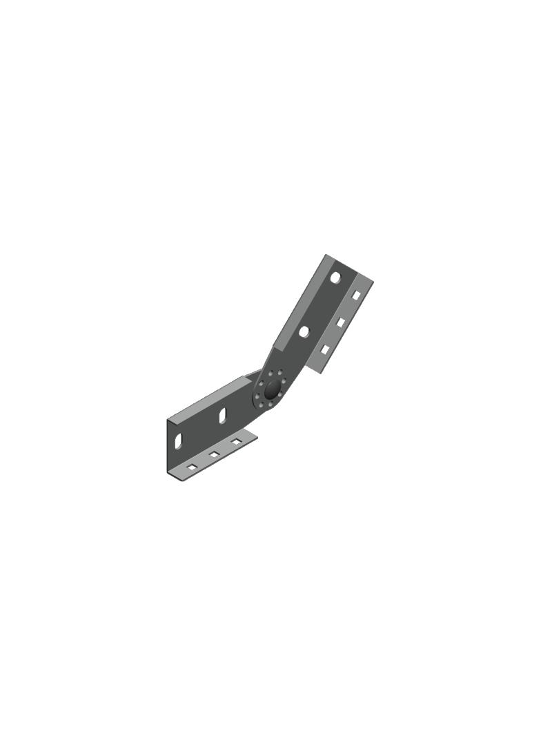 LGCH60 N ŁĄCZNIK PRZEGUBOWY DRABIN 2,0 MM