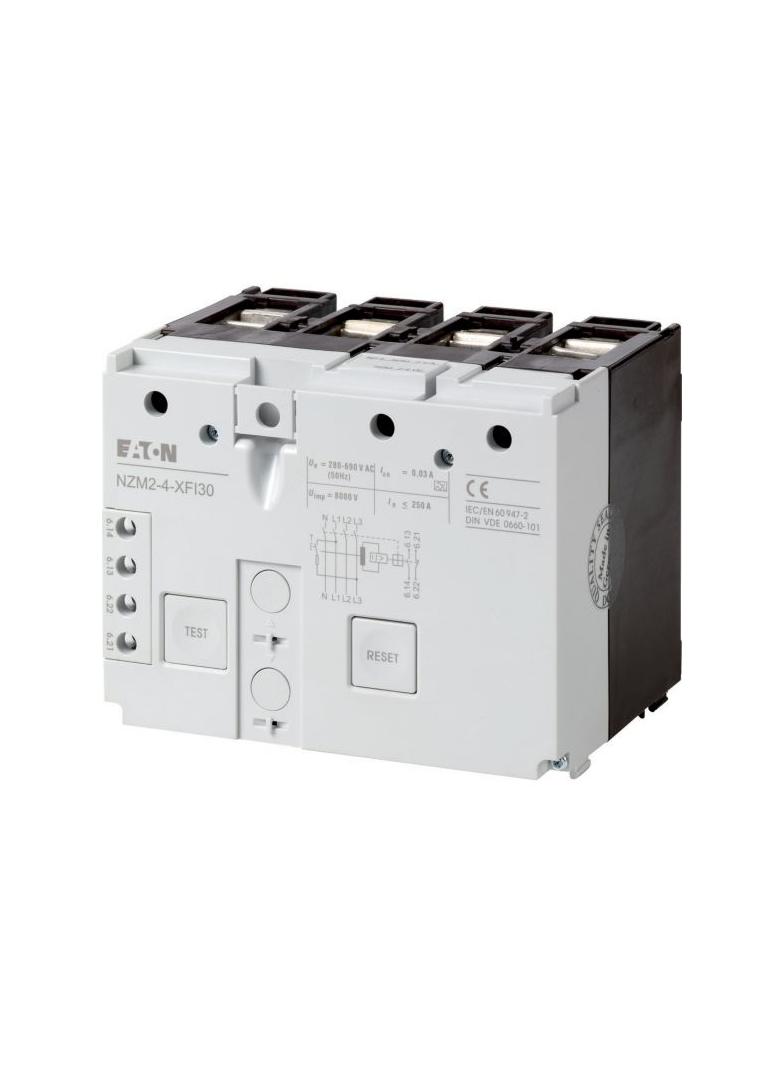 NZM2-4-XFI30 Blok różnicowoprądowy 292343 EATON