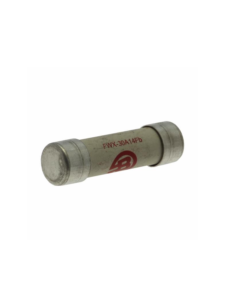 30A 250V AC 14X51mm S/COND FERRULE FUSE Wkładka szybka 30A AC 250V DC 250V 14x51 mm aR UL FWX-30A14F