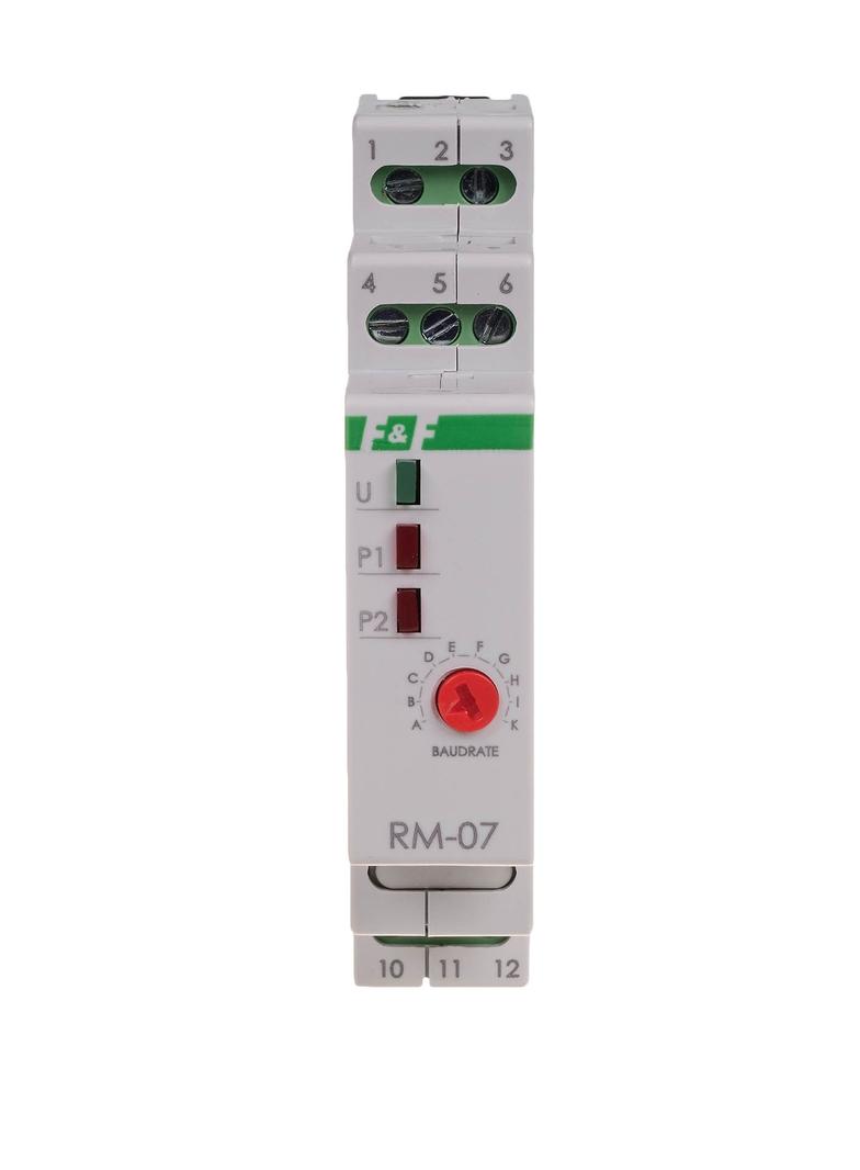 Wzmacniacz sieciowy RS-485 MAX-RM-07 F&F