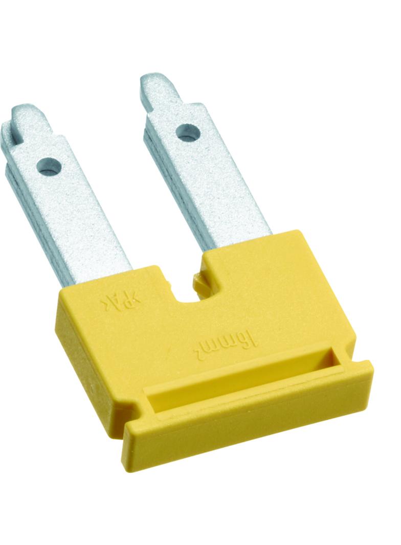 Mostek izolowany 16mm2 2-krotny KWJ16D2 HAGER