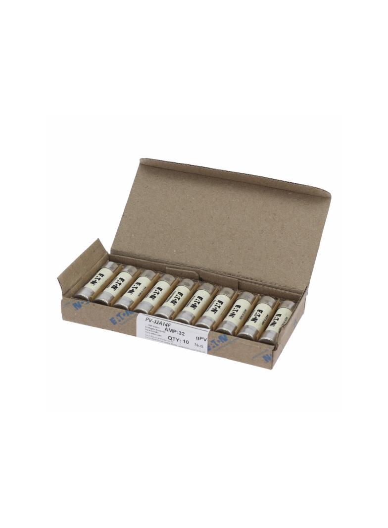 32AMP 1000VDC SOLAR FERRULE FUSE 32A 1000Vdc wkładka cylindryczna 14x51 do PV PV-32A14F EATON
