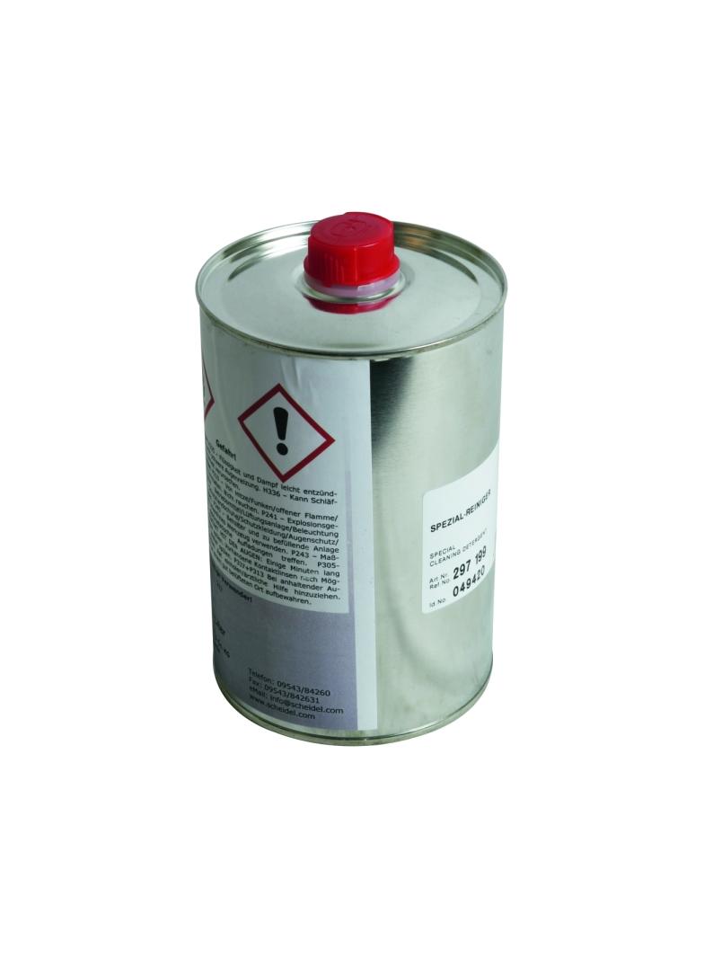 Środek czyszczący do przyklejanych wsporników dachowych