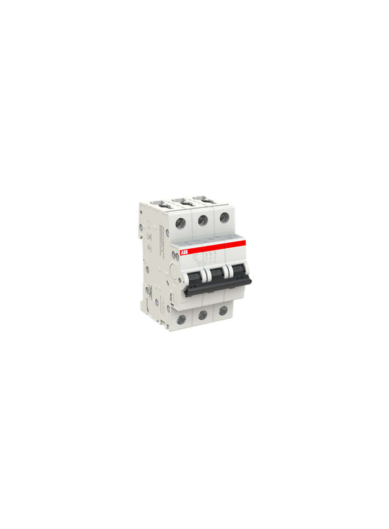 S203-C3 wyłącznik nadmiarowo-prądowy