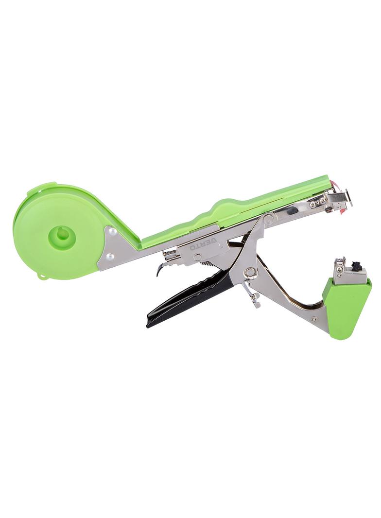 Urządzenie do podwiązywania roślin, zestaw 25 m taśmy + zszywki