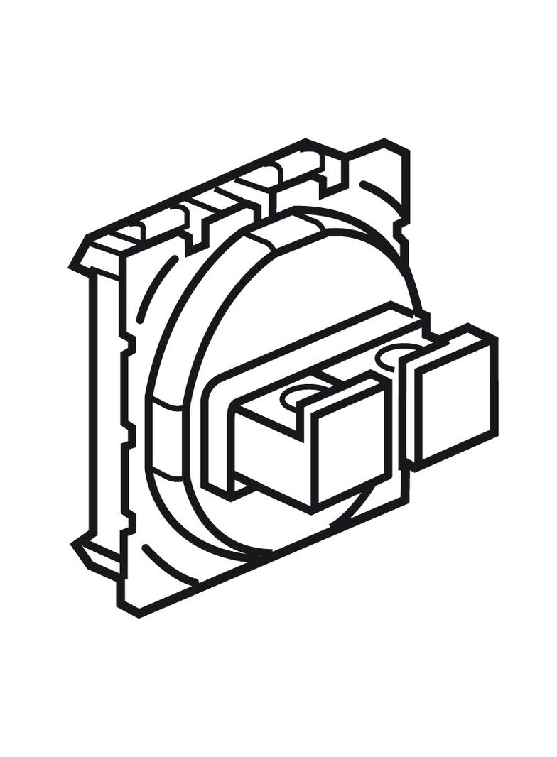 CE:2M GNIAZDO FO 2XSC/APC, Legrand