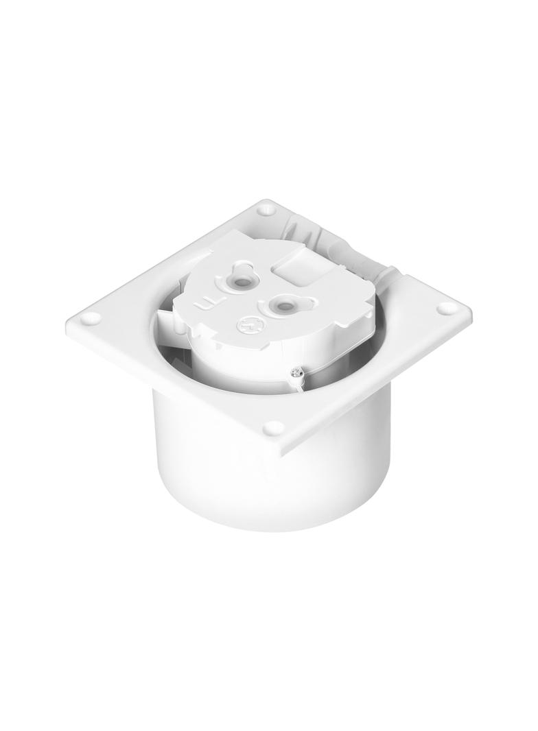Wentylator łazienkowy 100mm Premium - Czujnik wilgoci + TS (Łożysko kulkowe) OR-WL-3201/100/HS ORNO