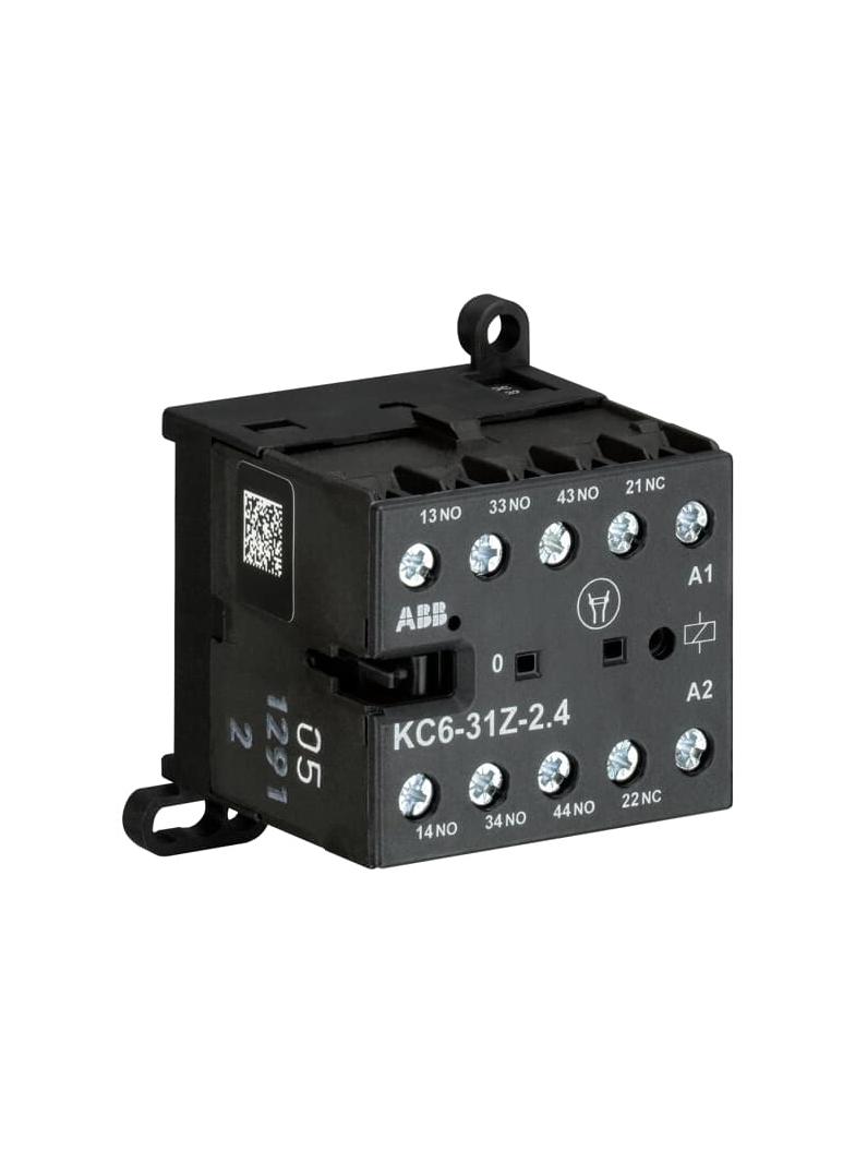 PRZEKAŹNIK STYCZNIKOWY KC6-31Z 220V DC