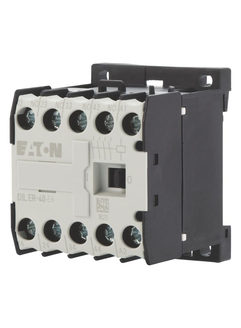 DILER-40-EA(230V50HZ,240V60HZ) Stycznik pomocniczy 3A 4Z 0R cewka 230V AC 189973 EATON