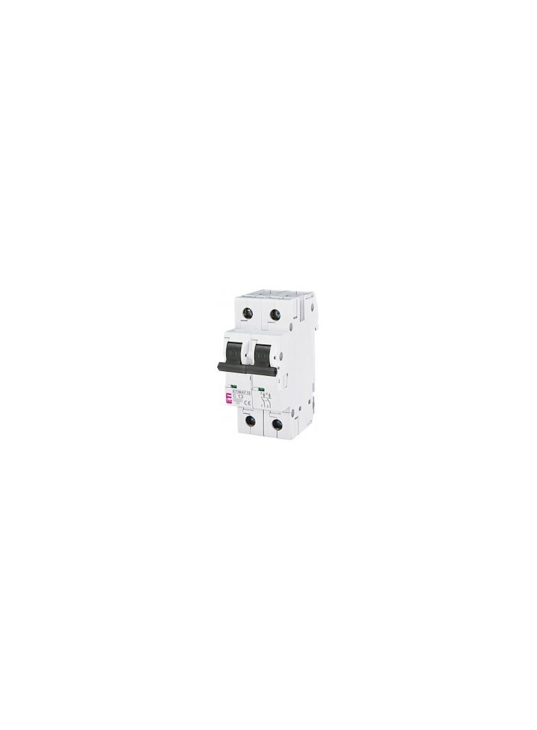 Wyłącznik nadprądowy MAT 10 2P C13A 002133715 ETI