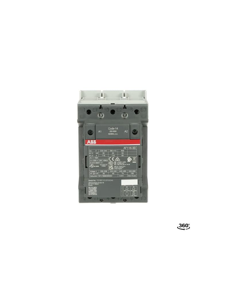Stycznik AF116-30-00-14 250-500V 1SFL427001R1400 ABB