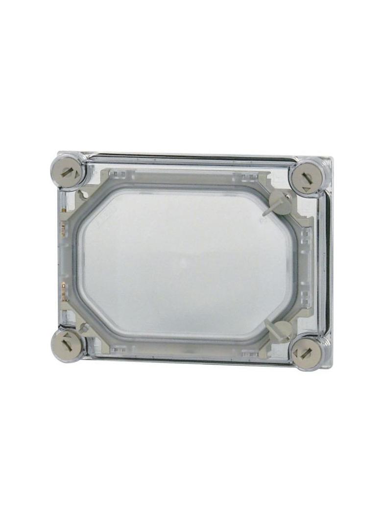 D125-CI23/T Pokrywa obudowy CI 187,5x250x25mm 072476 EATON