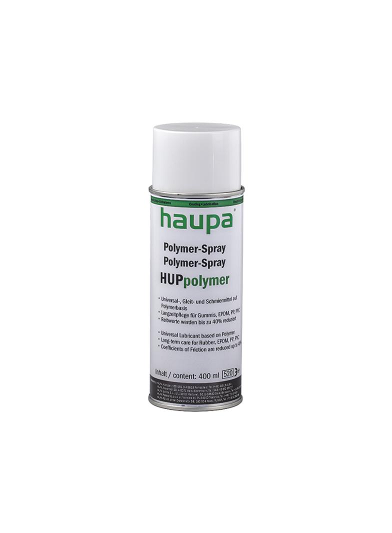 Spray polimerowy HUPpolymer, 400ml