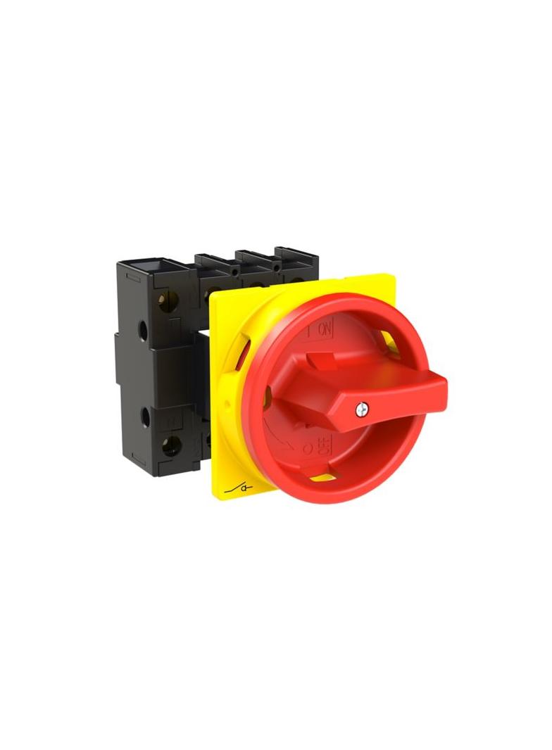 Łącznik krzywkowy-1 3P+N 25A do wbudowania P1-25/EA/SVB/N 081587 EATON