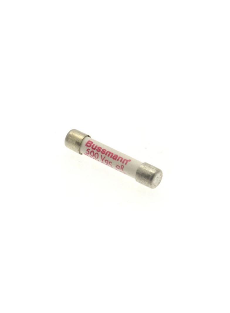 1.0A 500V AC UL 6x32mm FERRULE FUSE Wkładka szybka 1A AC 500V 6x32 mm aR UL FWH-001A6F EATON