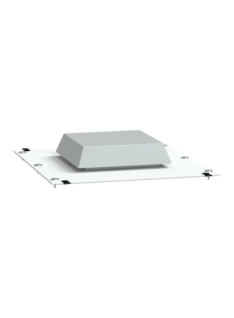 Rozdzielnice PrismaSet, pokrywa wentylatora IP30 650x 600mm