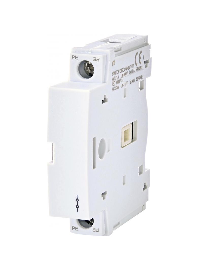 Biegun uziemiający CLBS-PE/80 004661447 ETI