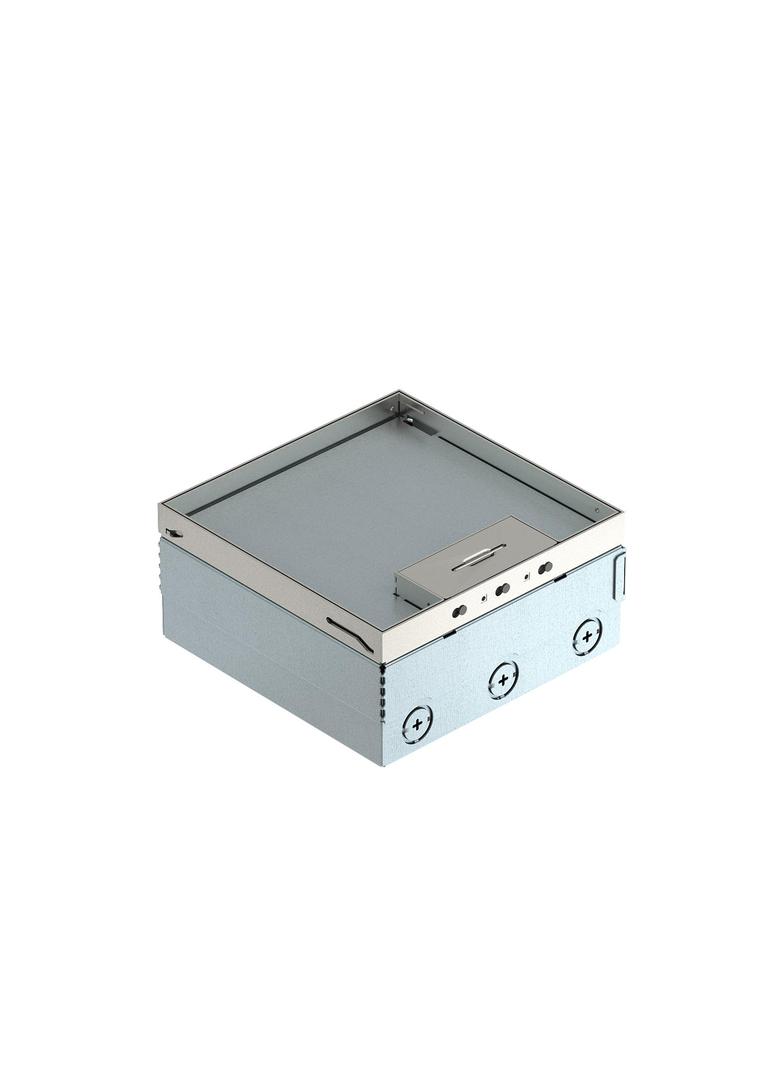 UDHOME4 2V V, Kompl. kaseta zasil., z gn.zasil.