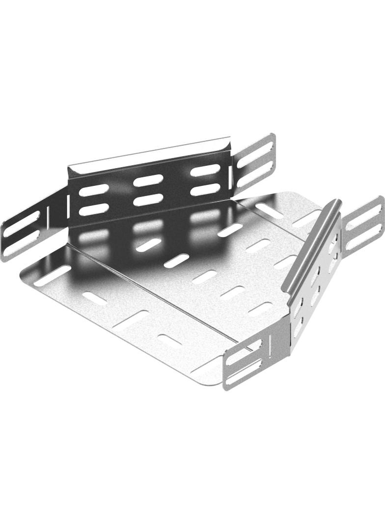 Redukcja symetryczna 200mm Grubość 1,00 mm 100x50 RKSJ200/100H50 159920 BAKS