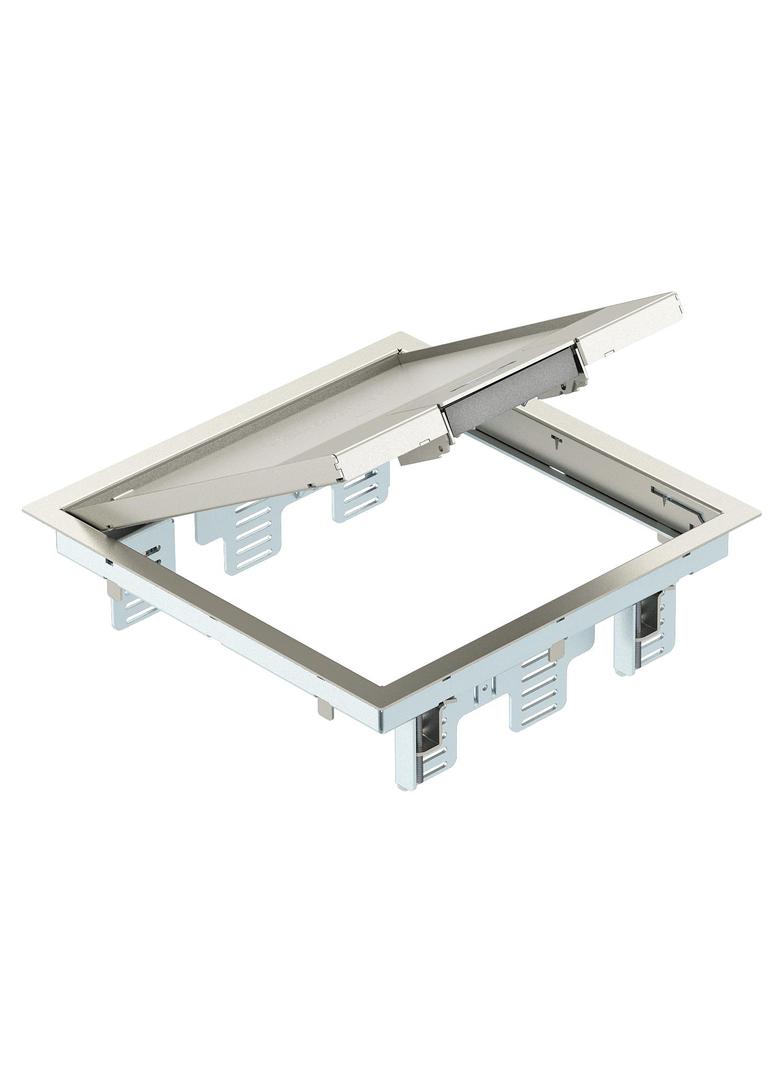 GES9M-2 10U, Kaseta zasilająca