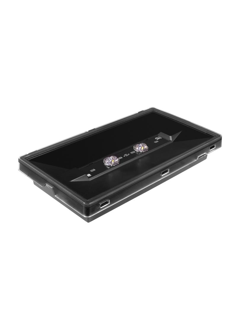 Oprawa awaryjna VELLA LED SC 250 A 1H AT IP44 [BLK] (brak piktogramu w zestawie) / 87721 230V