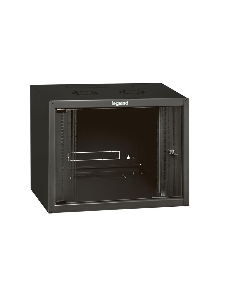 SZAFA WISZĄCA 9U SZER. 600 X GŁ. 450, Legrand
