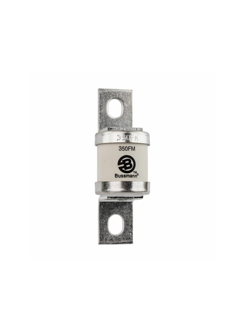 350A 690V AC BS88 HIGH SPEED FUSE Wkładka szybka 350A AC 690V DC 450V BS88 41x113 mm aR, 350FM EATON