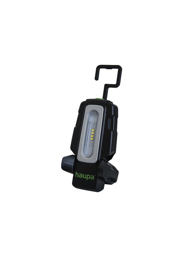 Mini oświetlacz LED 4 Wat HUPlight4 z magnesem