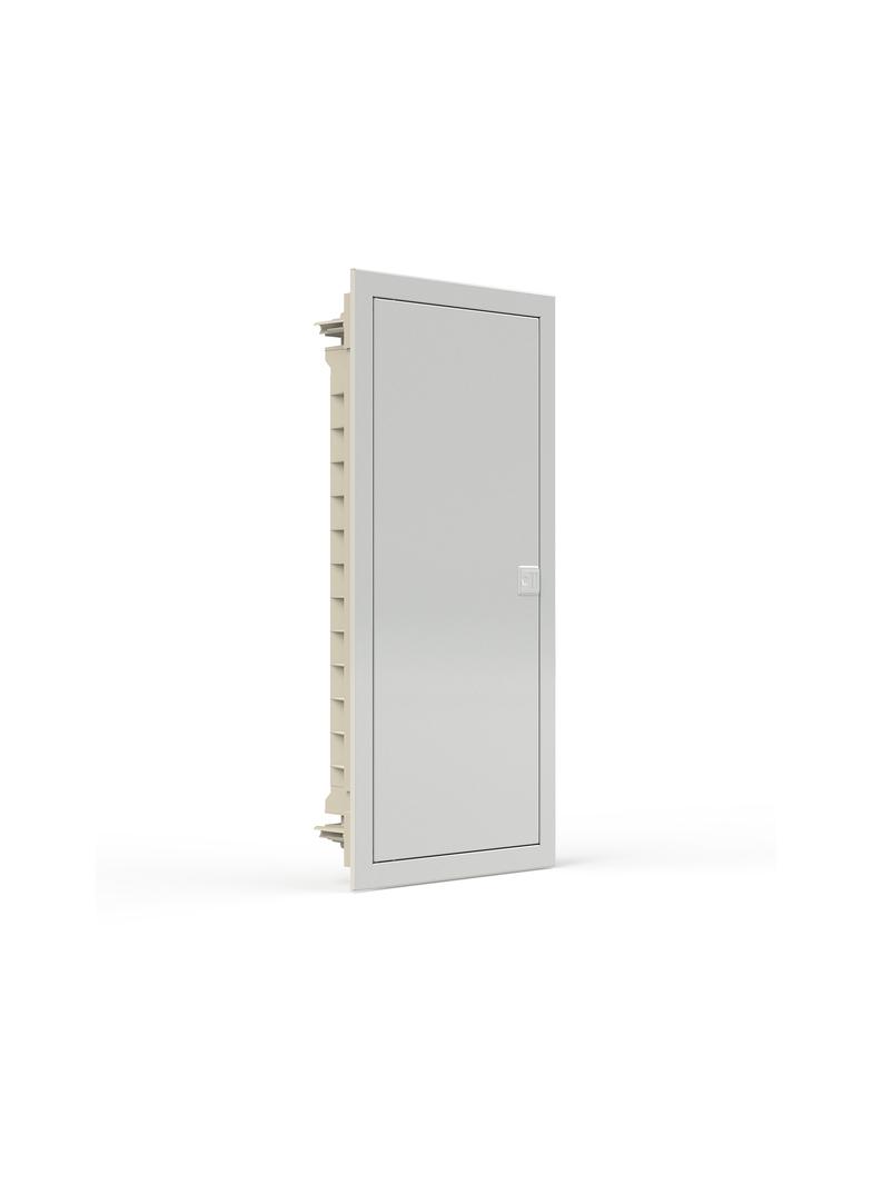 PMF48 4X12(56) Rozdzielnica podtynkowa z drzwiami metalowymi 107104
