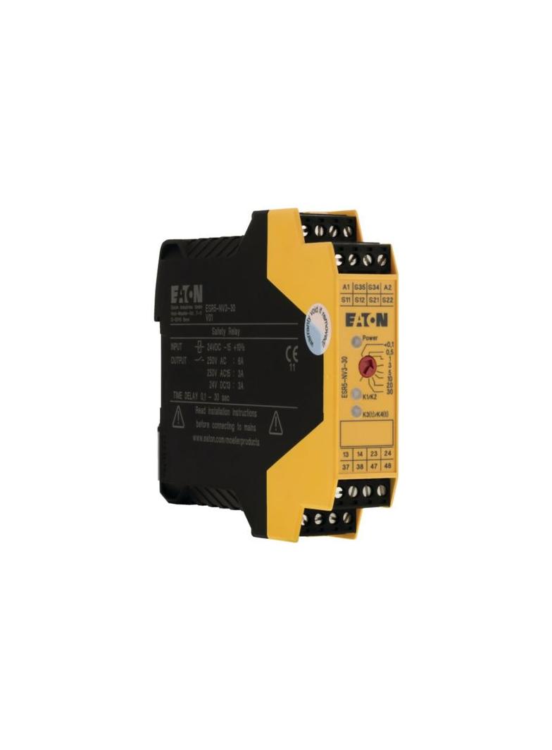 ESR5-NV3-30 Przekaźnik bezpieczeństwa 118705 EATON