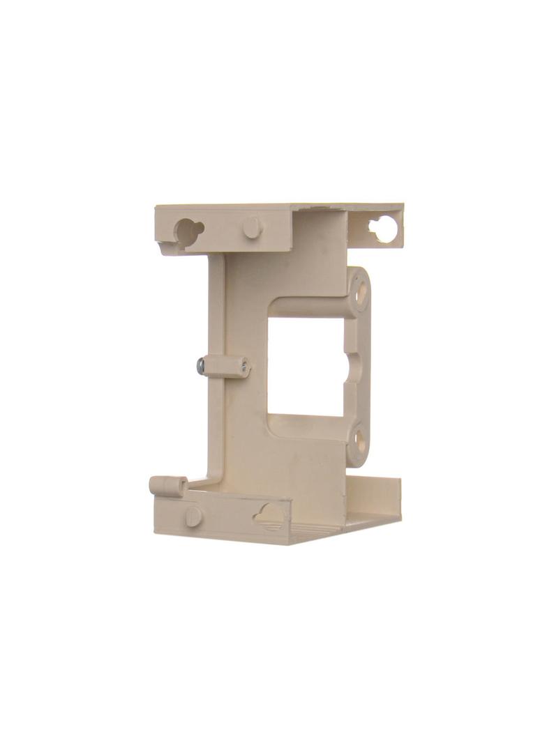 Simon 54 Premium Puszka natynkowa – element rozszerzający puszkę pojedynczą składaną DSC do ramek wielokrotnych. Głębokość 40 mm kremowy DSH/41 KONTAKT