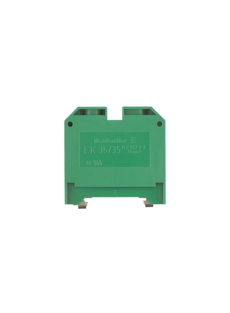 EK 35/35 Złączka szynowa ochronna, nr.katalogowy 0661460000