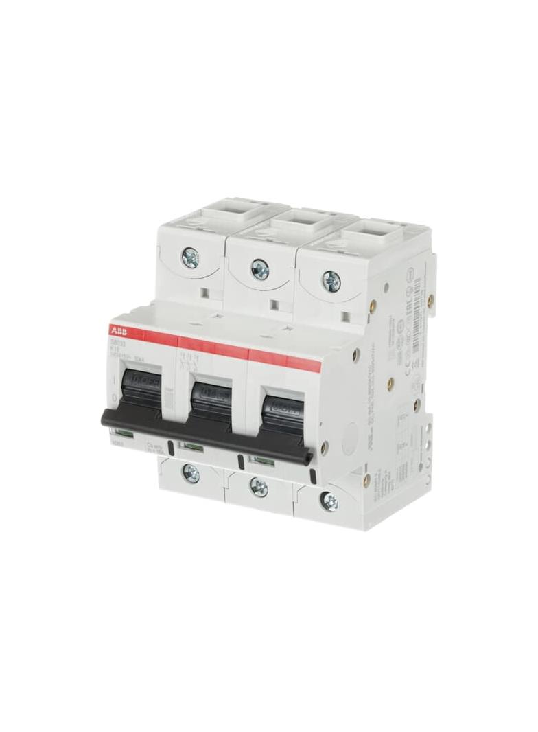 S803S-K16 Wyłącznik nadprądowy 50kA 3P K16A 2CCS863001R0467 ABB