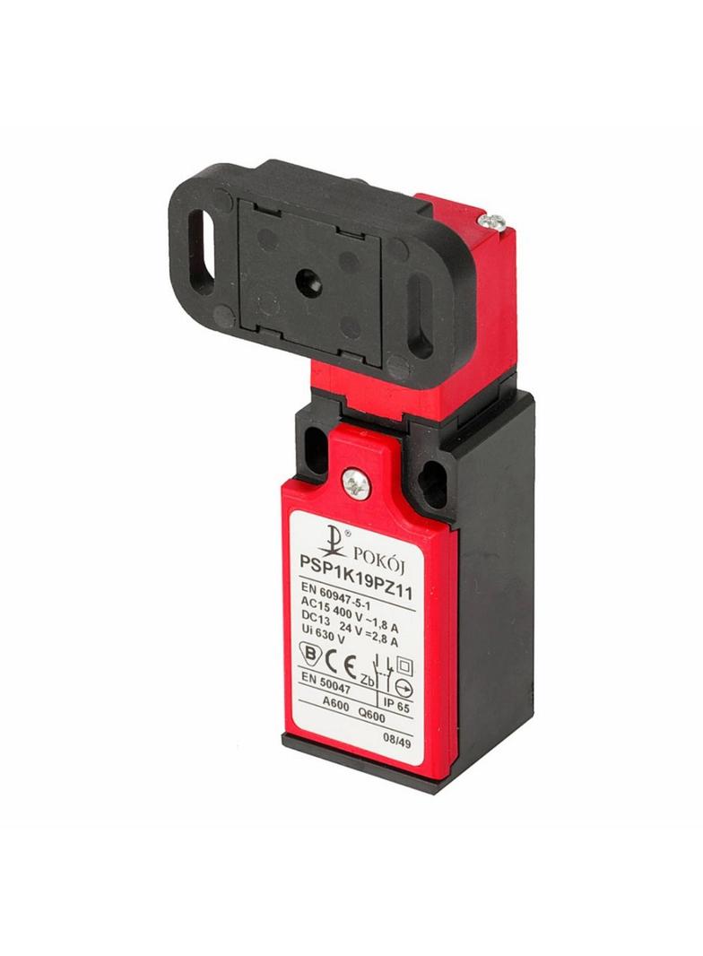 PSP1 K19 PZ11 ŁĄCZNIK KRAŃCOWY