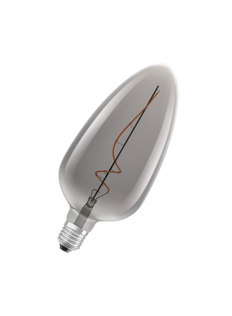 Lampa LED Vintage 1906 LED CL A125 dim 15 4W/818 E27