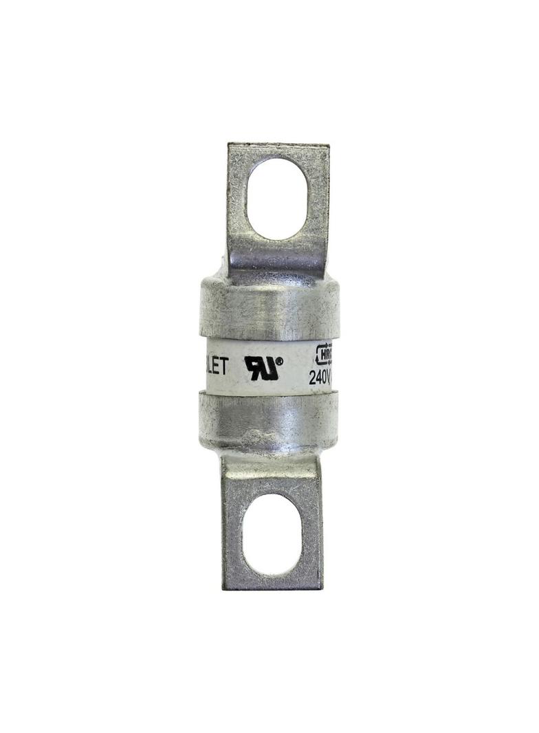 63AMP 280V AC BS88 HIGH SPEED FUSE Wkładka szybka 63A AC 240V DC 150V BS88 18x56 mm aR B 63LET EATON